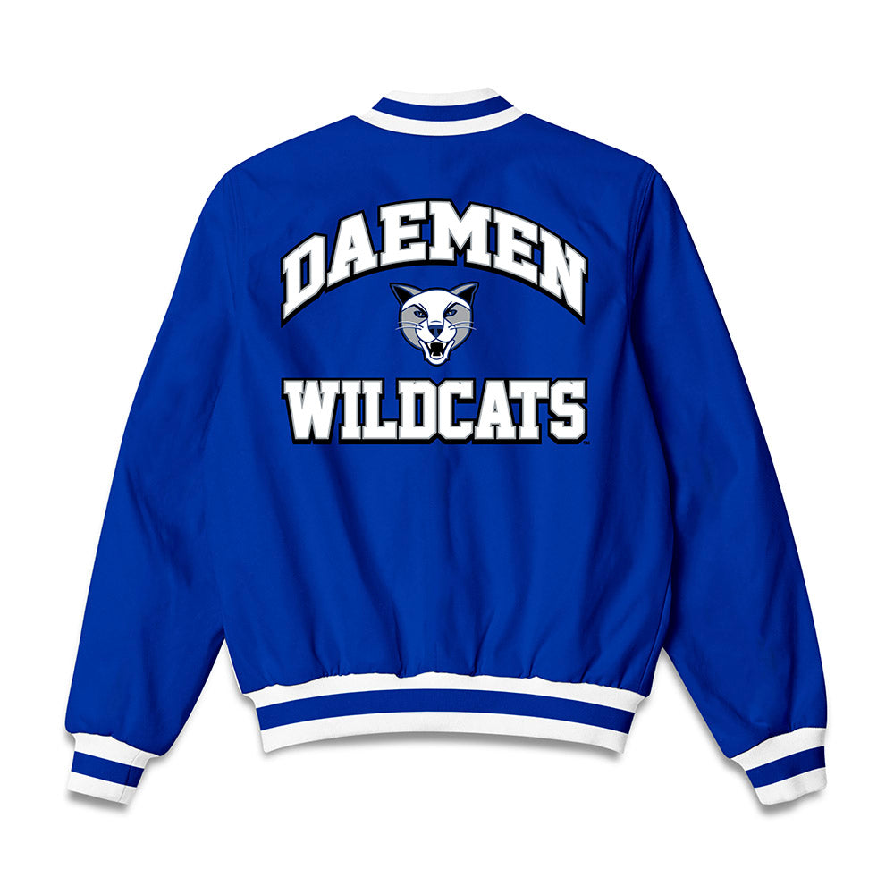 Daemen - Bomber Jacket-1