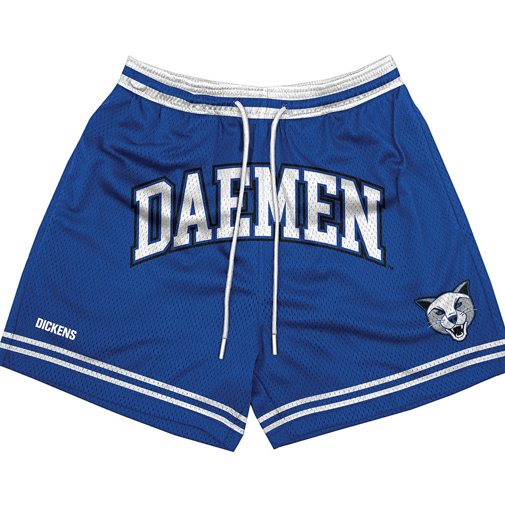 Daemen - NCAA Women's Soccer : Mia Dickens - Shorts-0