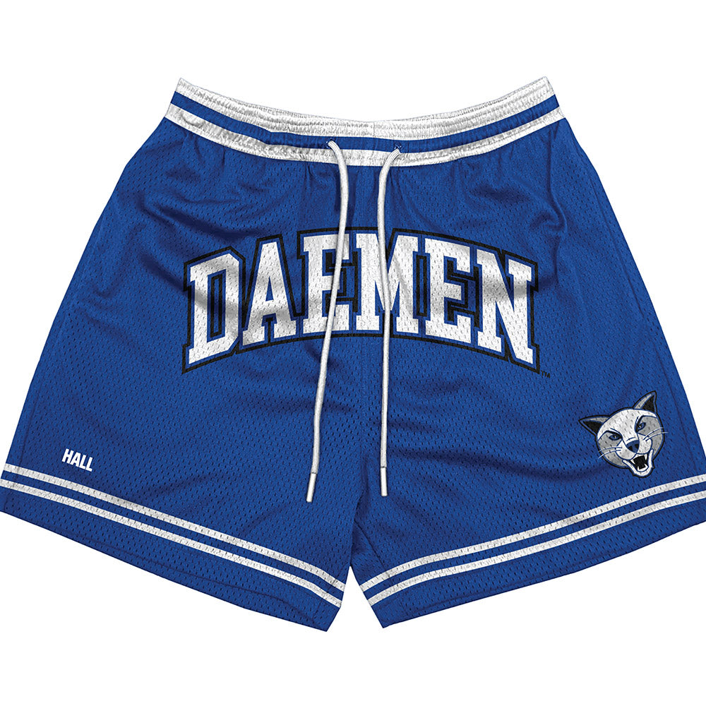 Daemen - NCAA Women's Track & Field : Morgan Hall - Shorts-0