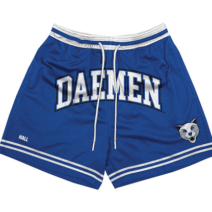 Daemen - NCAA Women's Track & Field : Morgan Hall - Shorts-0