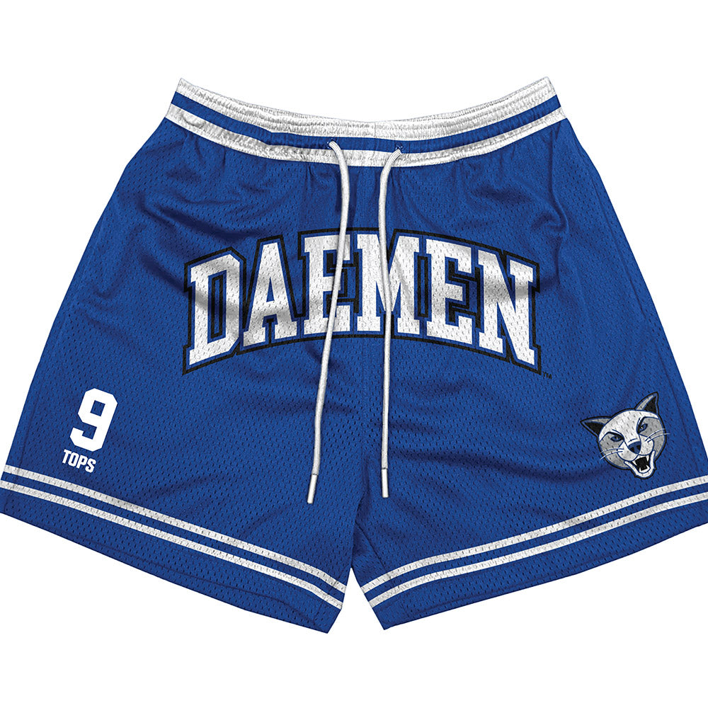 Daemen - NCAA Women's Volleyball : Vera Tops - Shorts-0