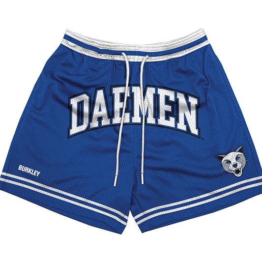 Daemen - NCAA Cheerleading : Sarah Burkley - Shorts-0