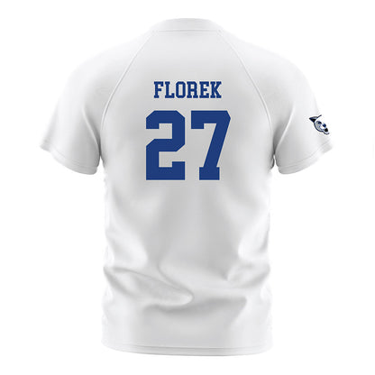 Daemen - NCAA Men's Soccer : Tim Florek - Soccer Jersey-1