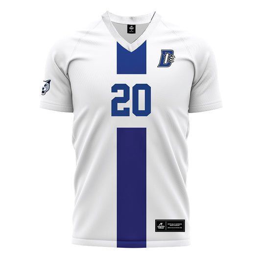 Daemen - NCAA Men's Soccer : Keegan Herrmann - Soccer Jersey-0