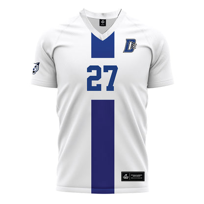 Daemen - NCAA Men's Soccer : Tim Florek - Soccer Jersey-0