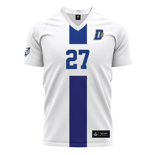 Daemen - NCAA Men's Soccer : Tim Florek - Soccer Jersey-0