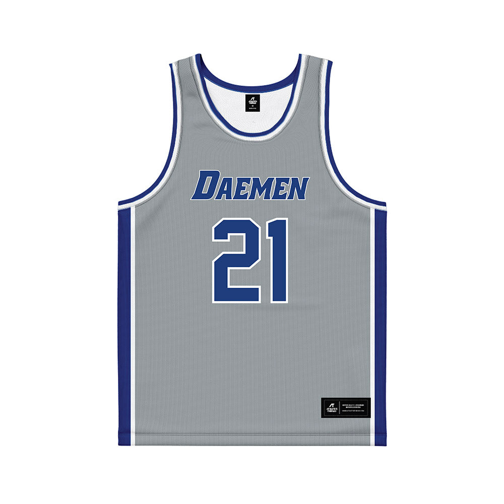 Daemen - NCAA Women's Basketball : Julia Fontanillo - Basketball Jersey-0