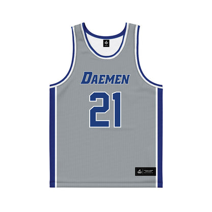 Daemen - NCAA Women's Basketball : Julia Fontanillo - Basketball Jersey-0