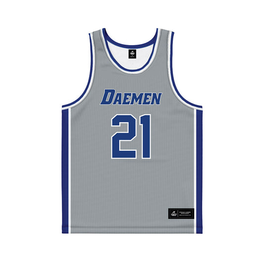 Daemen - NCAA Women's Basketball : Julia Fontanillo - Basketball Jersey-0