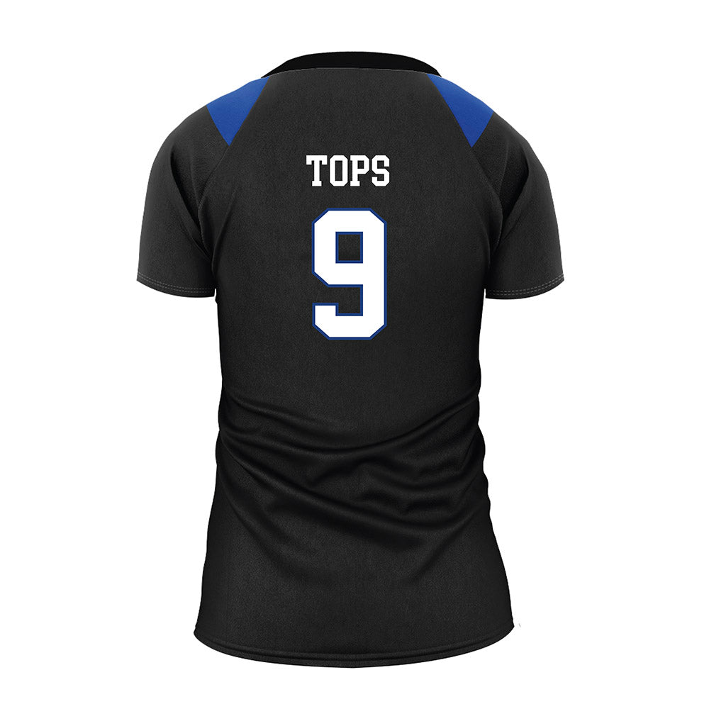 Daemen - NCAA Women's Volleyball : Vera Tops - Volleyball Jersey-1