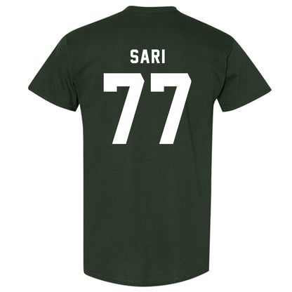 MVSU - NCAA Football : Luka Sari - T-Shirt-3