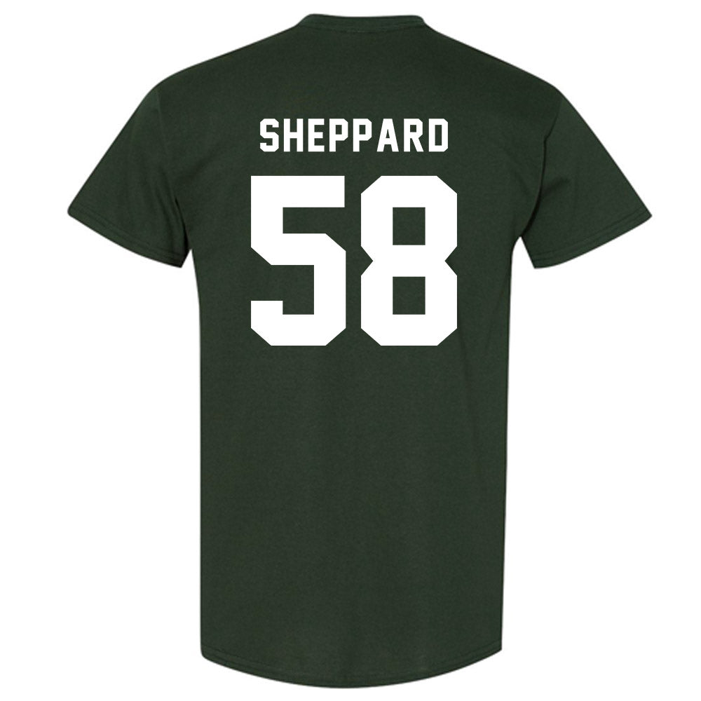 MVSU - NCAA Football : DAngelo Sheppard - T-Shirt-2
