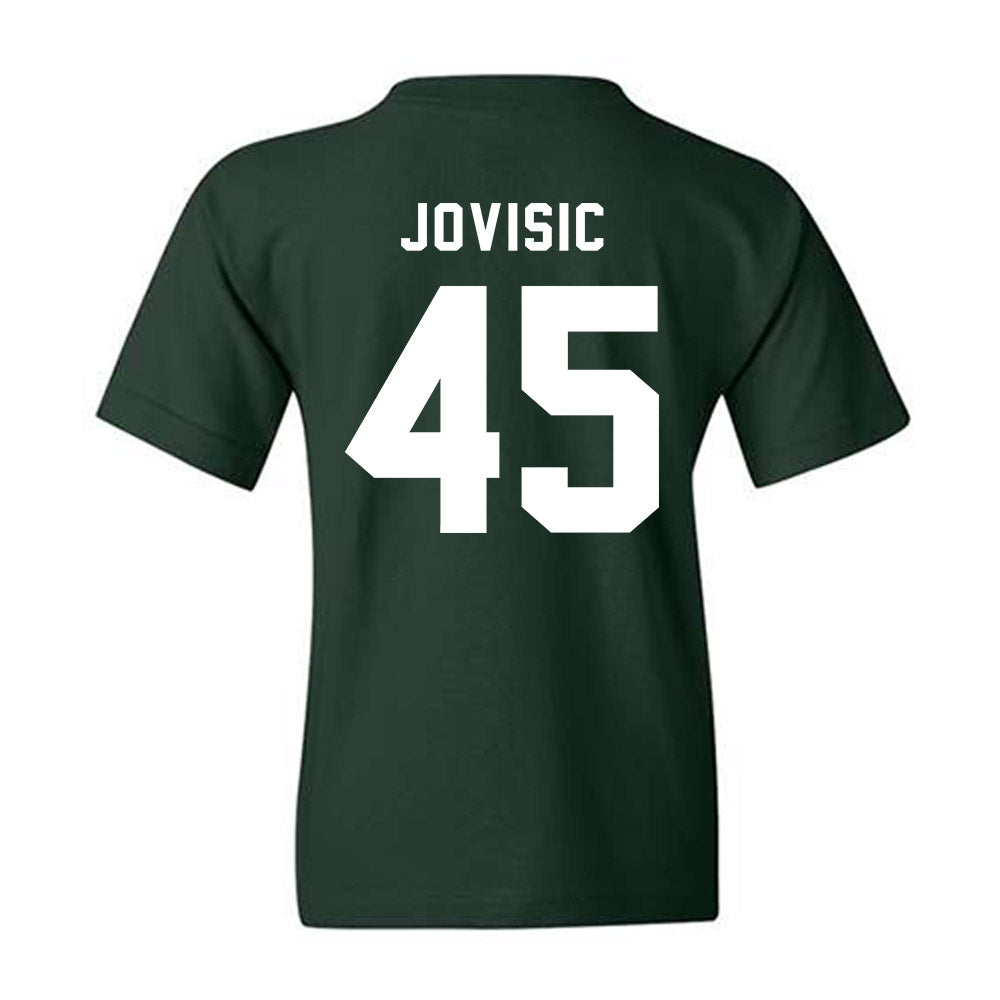 MVSU - NCAA Football : Marko Jovisic - Youth T-Shirt-2