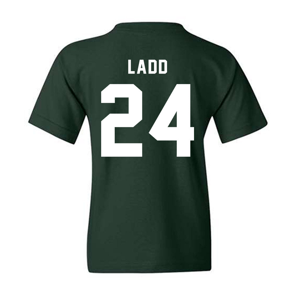MVSU - NCAA Baseball : Kobe Ladd - Youth T-Shirt-2