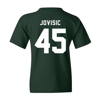 MVSU - NCAA Football : Marko Jovisic - Youth T-Shirt-3