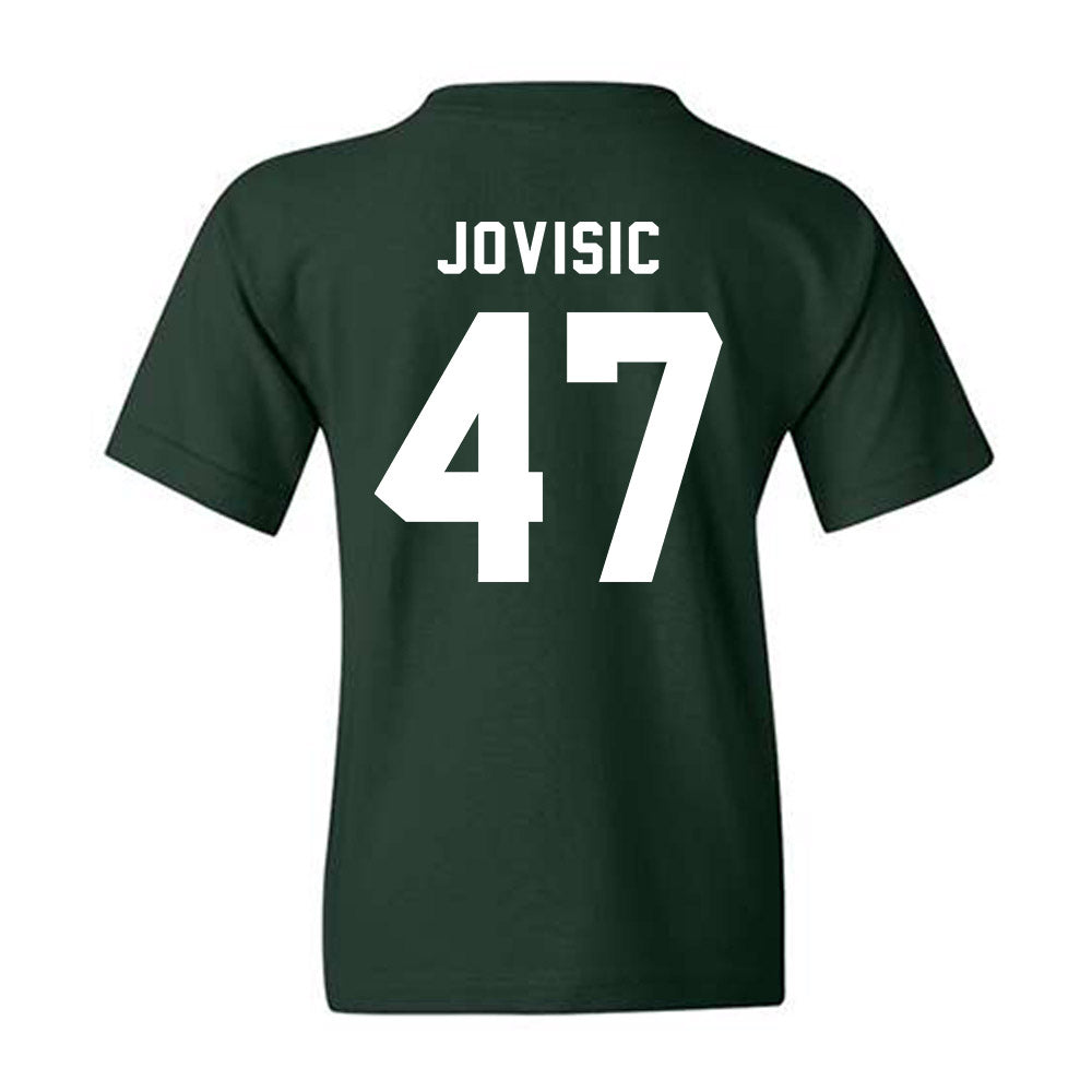 MVSU - NCAA Football : Marko Jovisic - Youth T-Shirt-2