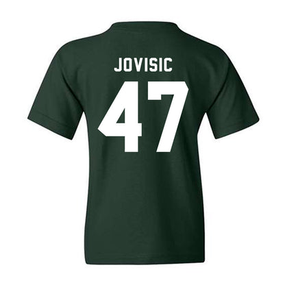 MVSU - NCAA Football : Marko Jovisic - Youth T-Shirt-2