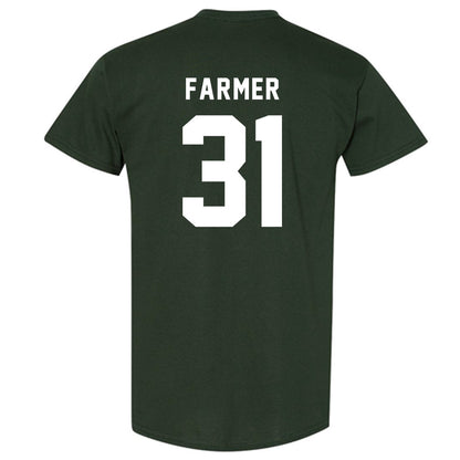 MVSU - NCAA Baseball : Camden Farmer - T-Shirt-2