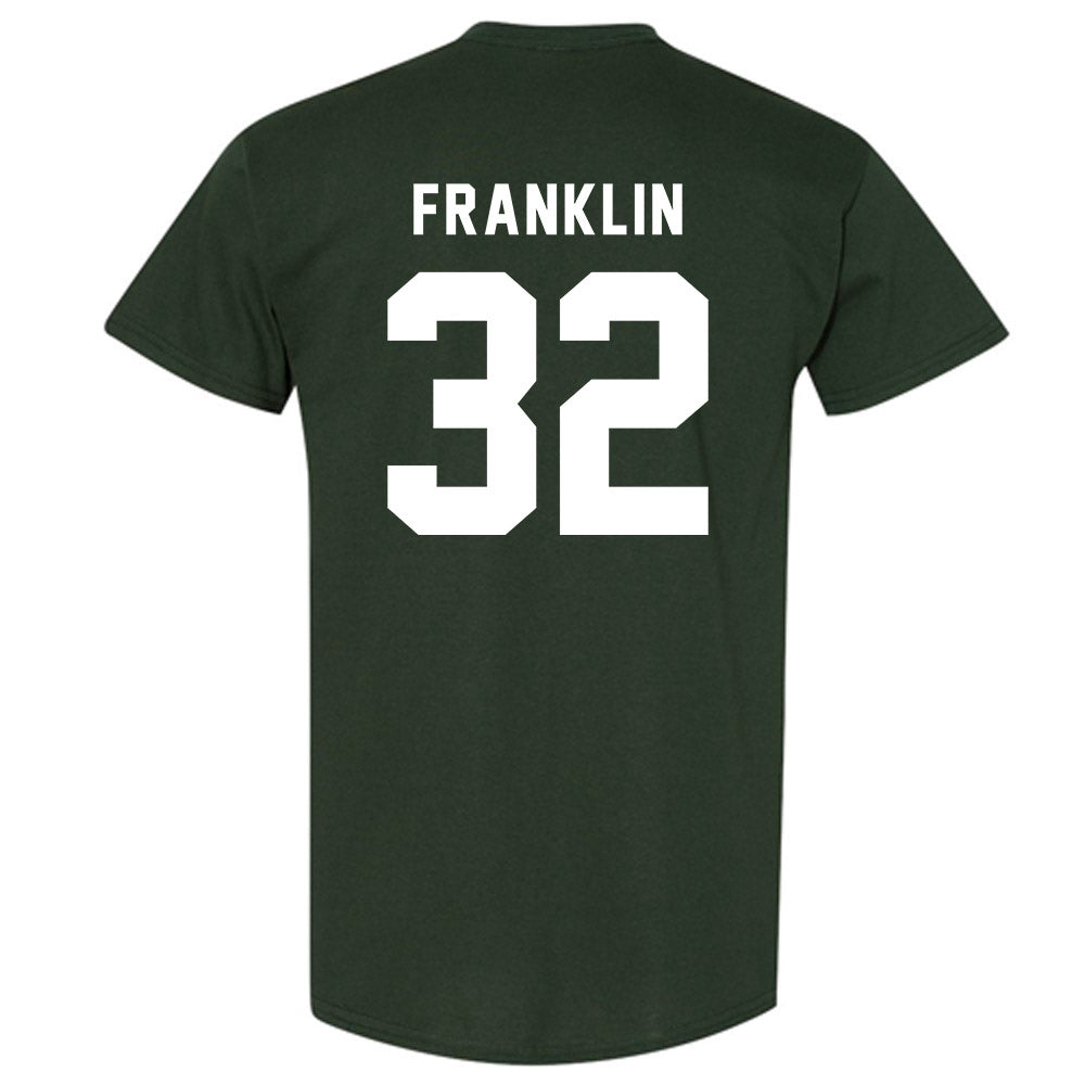 MVSU - NCAA Football : Douglas Franklin - T-Shirt-3