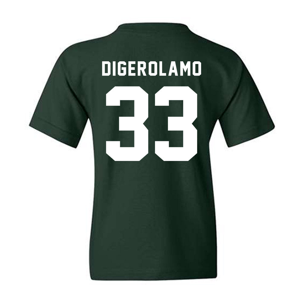 MVSU - NCAA Football : Nicholas DiGerolamo - Youth T-Shirt-2