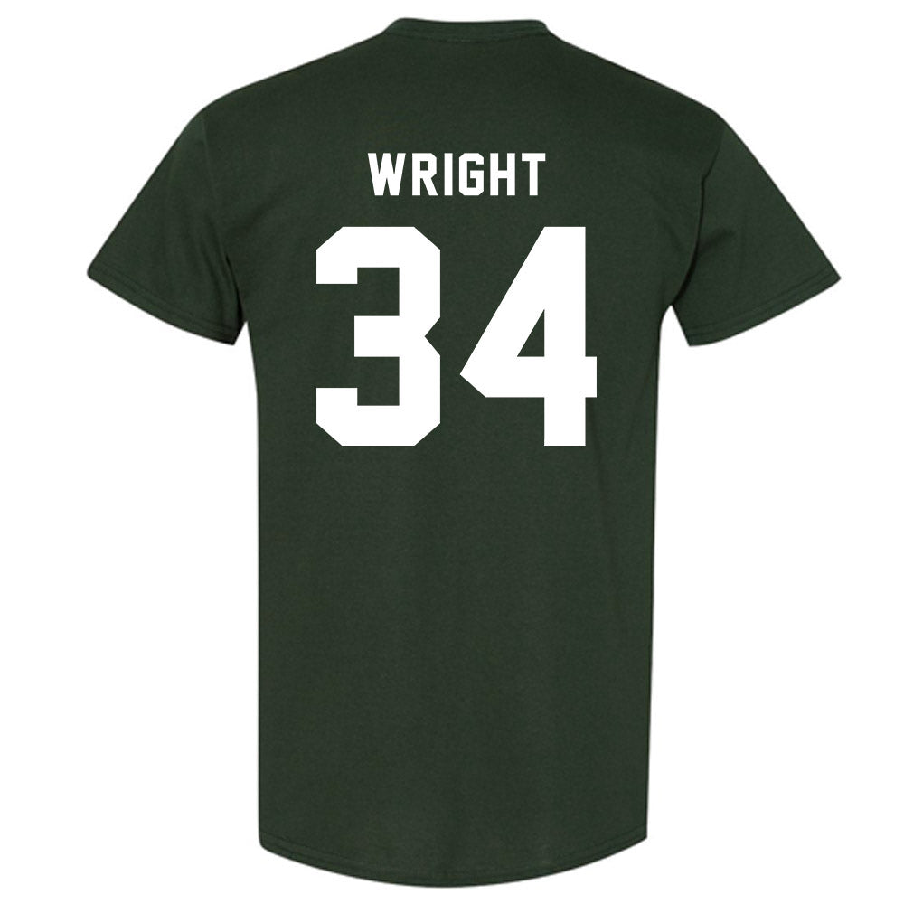 MVSU - NCAA Football : Jalen Wright - T-Shirt-2
