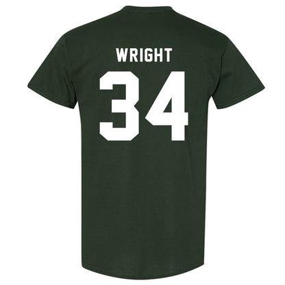 MVSU - NCAA Football : Jalen Wright - T-Shirt-2