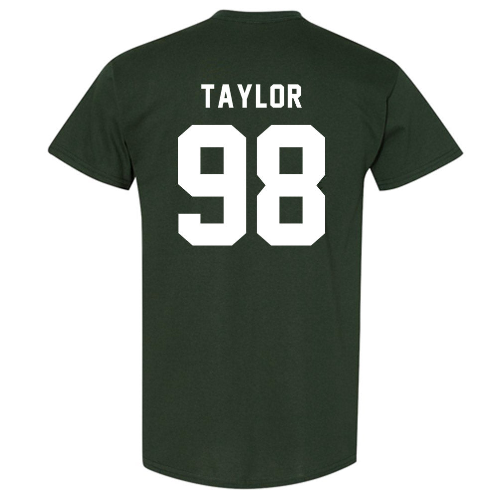 MVSU - NCAA Football : Derrick Taylor - T-Shirt-2