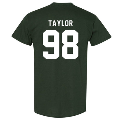 MVSU - NCAA Football : Derrick Taylor - T-Shirt-2