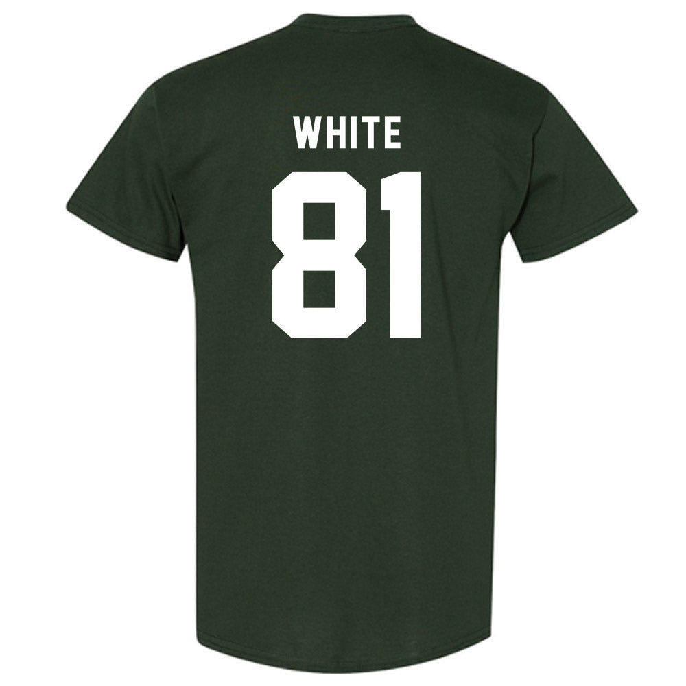 MVSU - NCAA Football : Christian White - T-Shirt-3