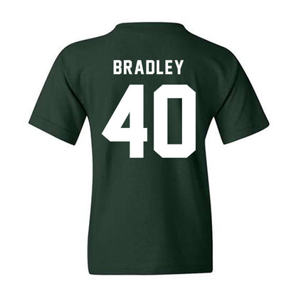 MVSU - NCAA Football : James Bradley - Youth T-Shirt-2