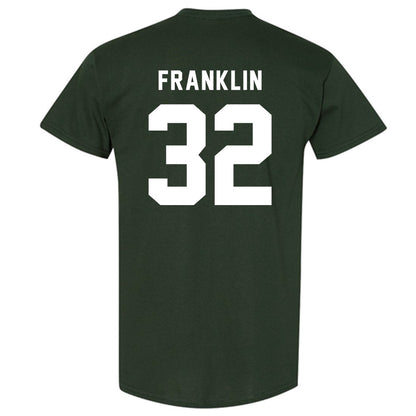MVSU - NCAA Football : Douglas Franklin - T-Shirt-2