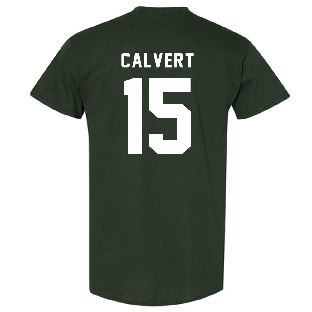 MVSU - NCAA Women's Volleyball : Jaazaniah Calvert - T-Shirt-3