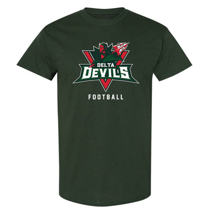 MVSU - NCAA Football : Nicholas DiGerolamo - T-Shirt-0