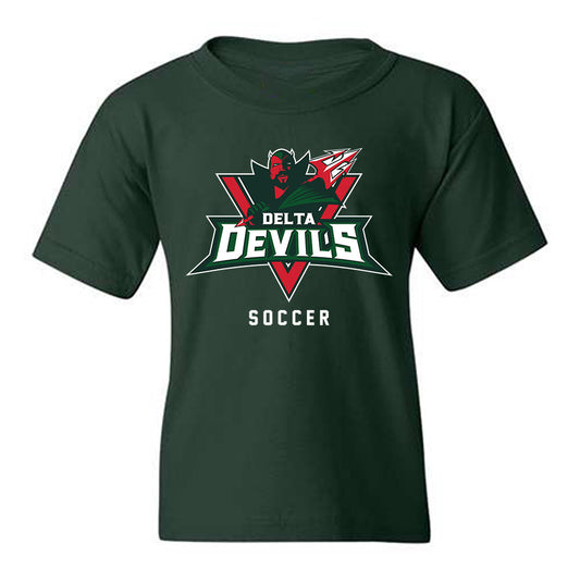 MVSU - NCAA Women's Soccer : Olujede Bridgewater - Youth T-Shirt-0