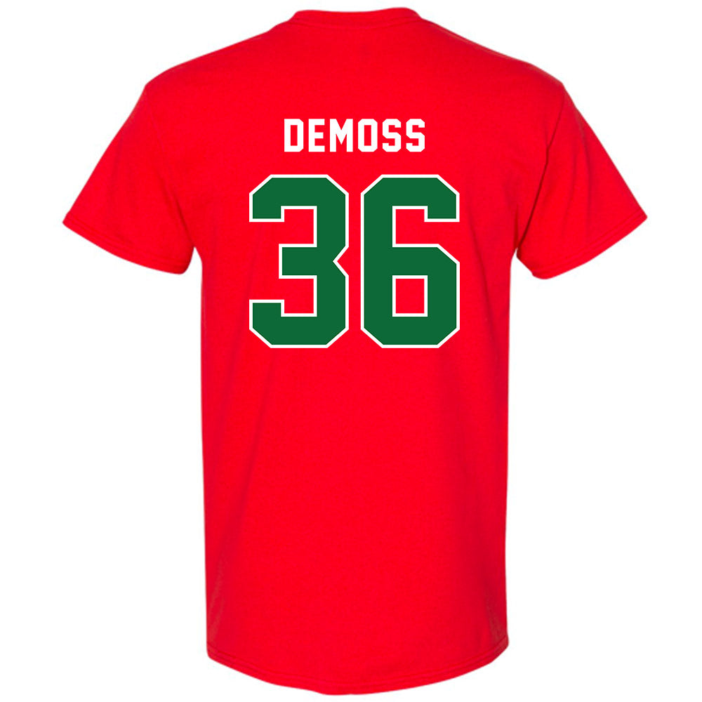 MVSU - NCAA Football : Dcameron DeMoss - T-Shirt-1
