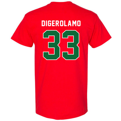 MVSU - NCAA Football : Nicholas DiGerolamo - T-Shirt-1