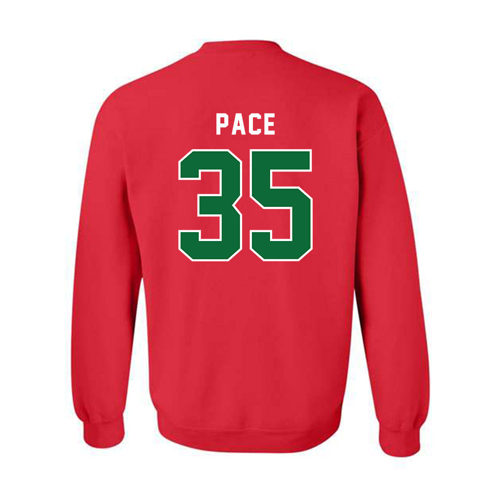 MVSU - NCAA Men's Basketball : Jonathan Pace - Crewneck Sweatshirt-1