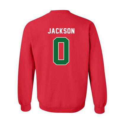 MVSU - NCAA Football : Adonis Jackson - Crewneck Sweatshirt-1