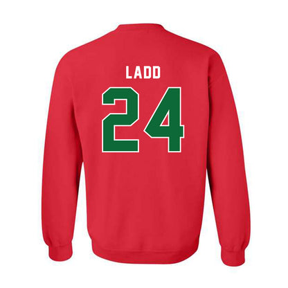 MVSU - NCAA Baseball : Kobe Ladd - Crewneck Sweatshirt-1