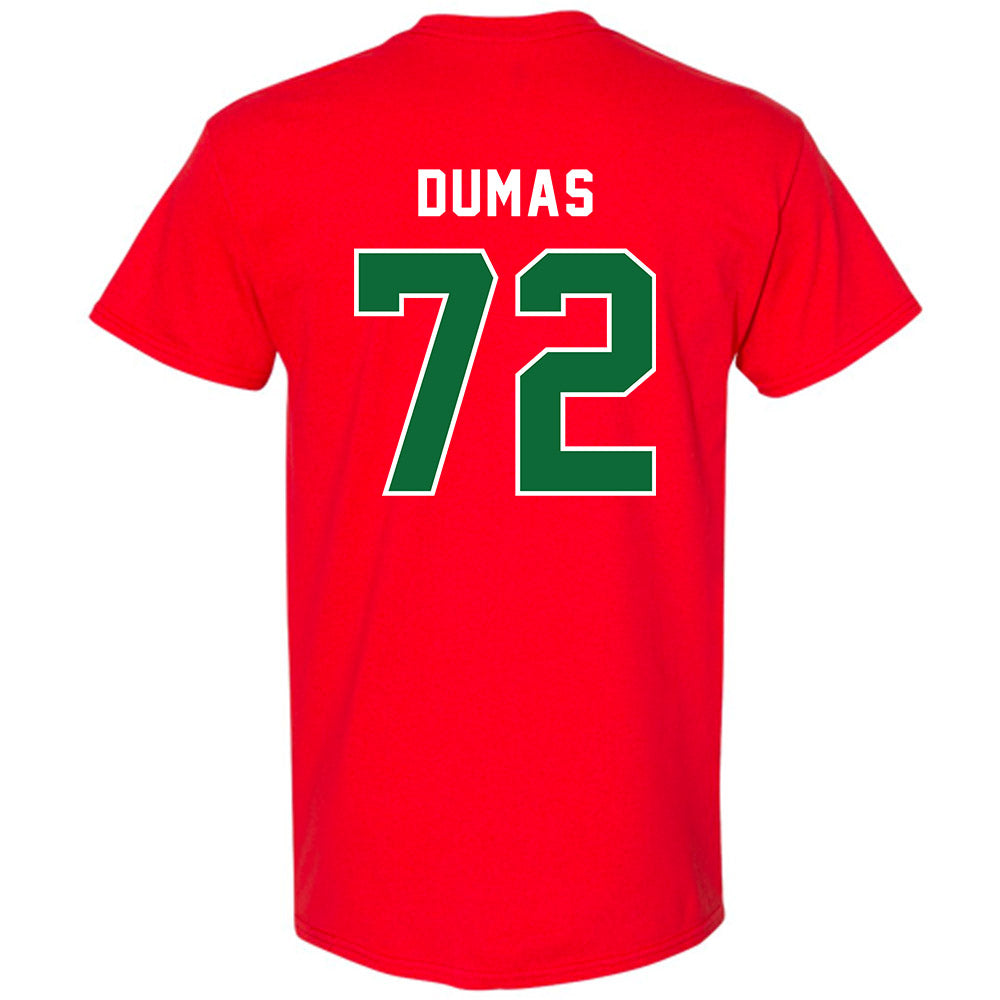 MVSU - NCAA Football : Jermarie Dumas - T-Shirt-1