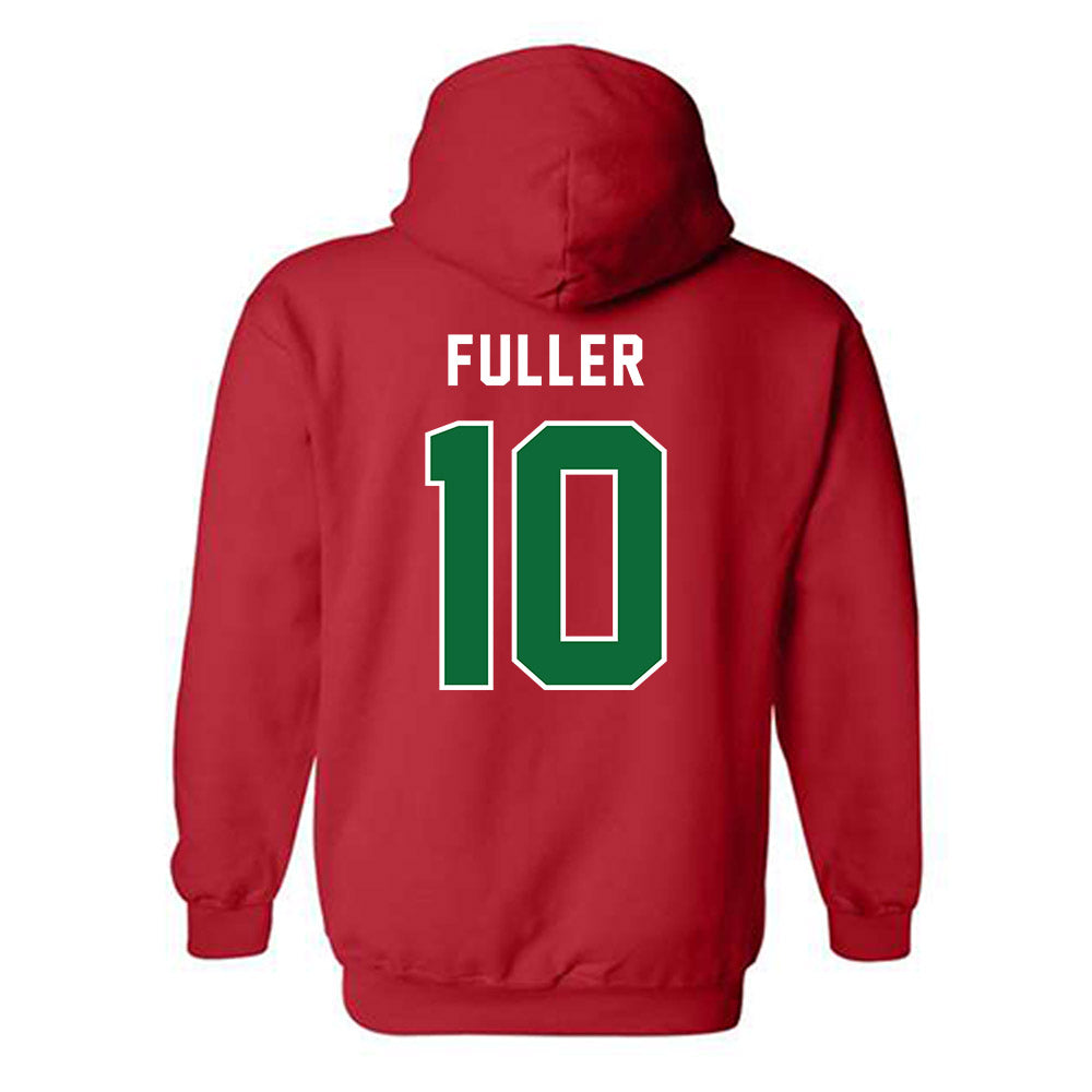 MVSU - NCAA Softball : Taylor Fuller - Hooded Sweatshirt-1