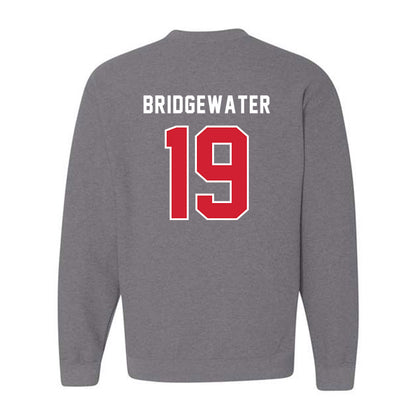MVSU - NCAA Women's Soccer : Olujede Bridgewater - Crewneck Sweatshirt-4