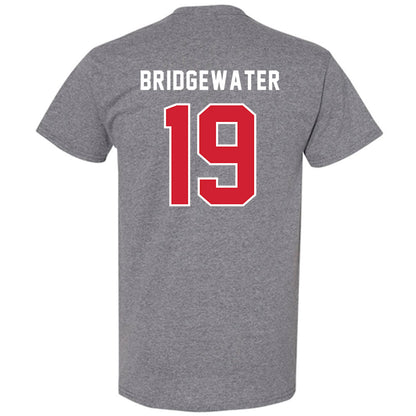 MVSU - NCAA Women's Soccer : Olujede Bridgewater - T-Shirt-3