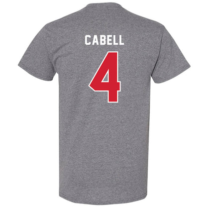 MVSU - NCAA Football : Dakarai Cabell - T-Shirt-3