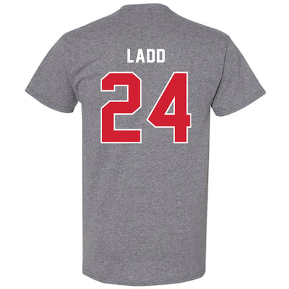 MVSU - NCAA Baseball : Kobe Ladd - T-Shirt-4
