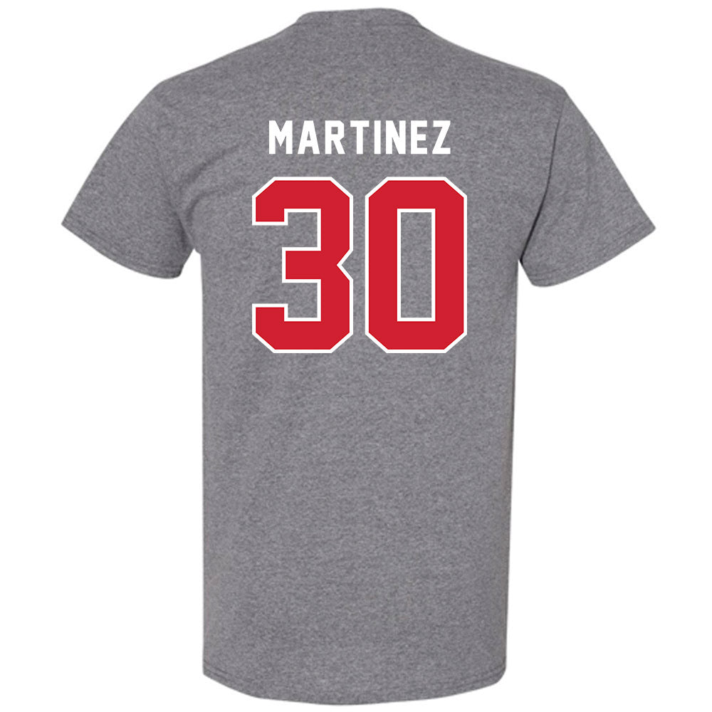 MVSU - NCAA Women's Soccer : Gloria Martinez - T-Shirt-5