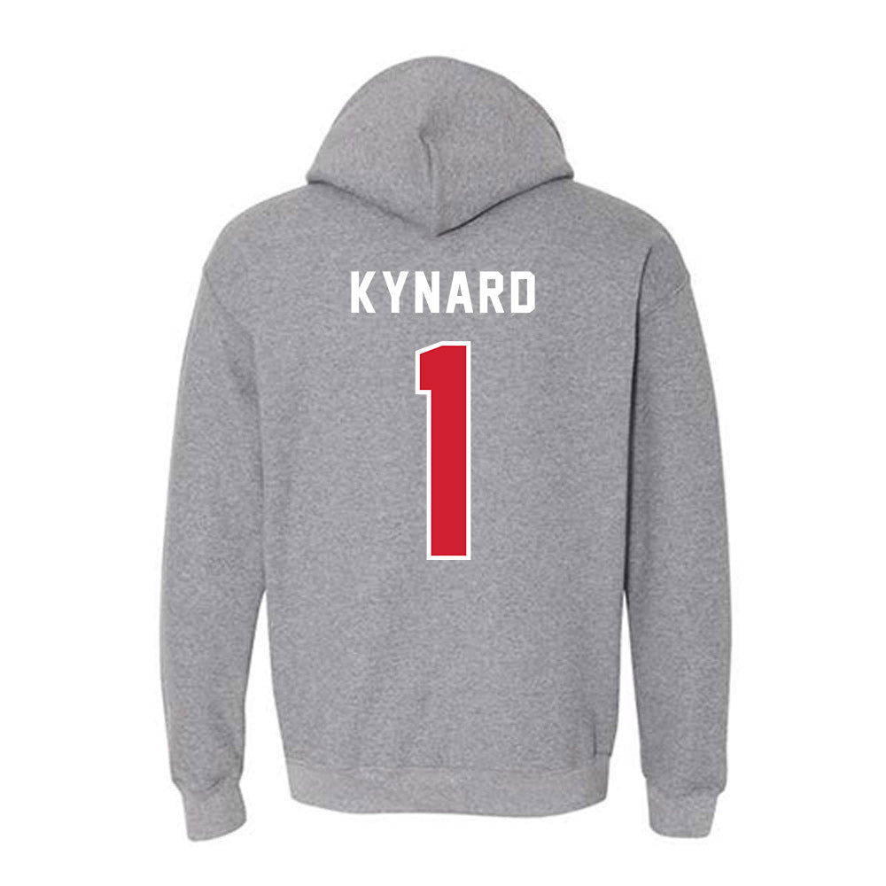 MVSU - NCAA Softball : Sheridan Kynard - Hooded Sweatshirt-4