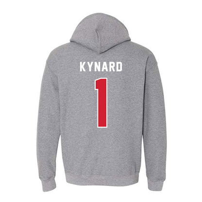 MVSU - NCAA Softball : Sheridan Kynard - Hooded Sweatshirt-4