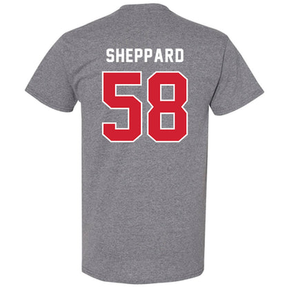 MVSU - NCAA Football : DAngelo Sheppard - T-Shirt-3