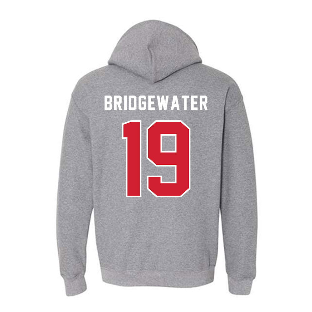 MVSU - NCAA Women's Soccer : Olujede Bridgewater - Hooded Sweatshirt-4